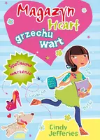 Okładka: Magazyn Heart. Spełnione marzenie.