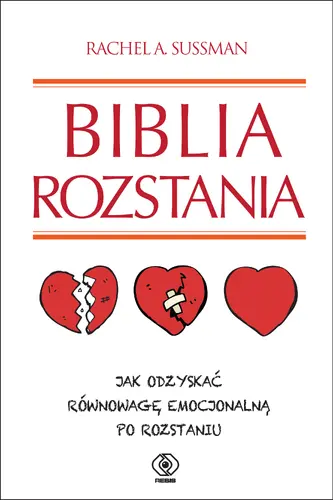 Okładka: Biblia rozstania