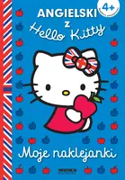 Okładka: Angielski z Hello Kitty. Moje naklejanki4+