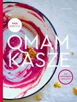 Okładka: Qmam kasze. Do ostatniego okruszka