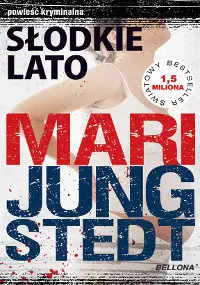 Okładka: Słodkie lato
