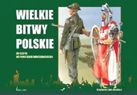 Okładka: Wielkie bitwy polskie