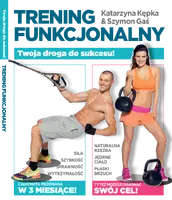 Okładka: Trening funkcjonalny.