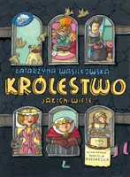 Okładka: Królestwo, jakich wiele