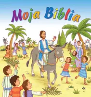 Okładka: Moja Biblia