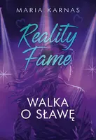 Okładka: Reality Fame. Walka o sławę