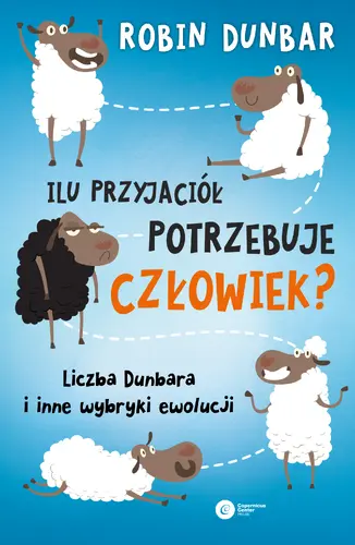 Okładka: Ilu przyjaciół potrzebuje człowiek?