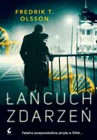 Okładka: Łańcuch zdarzeń