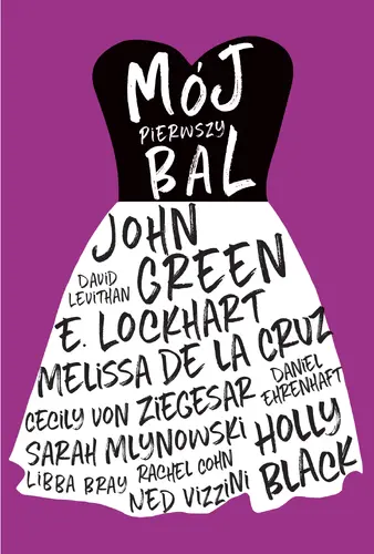 Okładka: Mój pierwszy bal