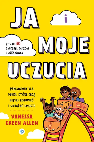 Okładka: Ja i moje uczucia