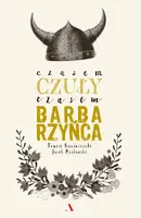 Okładka: Czasem czuły, czasem barbarzyńca