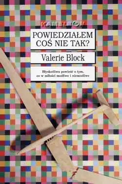 Okładka: Powiedziałem coś nie tak?