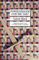 Okładka: Powiedziałem coś nie tak?