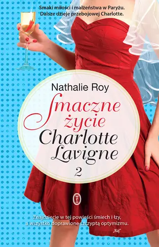 Okładka: Smaczne życie Charlotte Lavigne. Tom 2