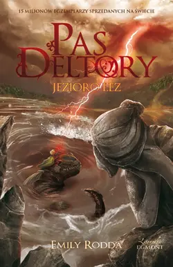 Okładka: Jezioro łez