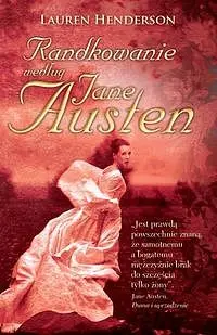 Okładka: Randkowanie według Jane Austen