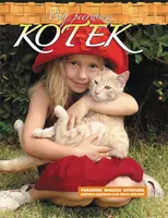 Okładka: Mój pierwszy kotek