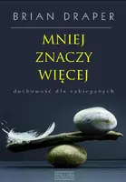 Okładka: Mniej znaczy więcej