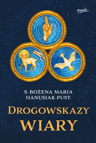 Okładka: Drogowskazy wiary
