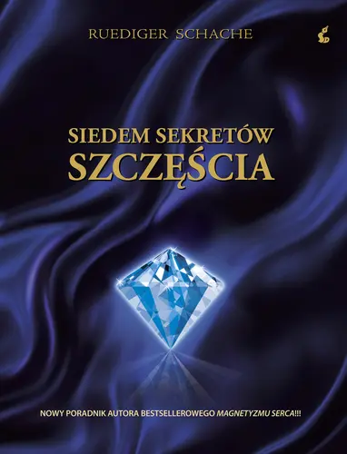 Okładka: Siedem sekretów szczęścia