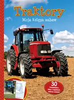 Okładka: Traktory