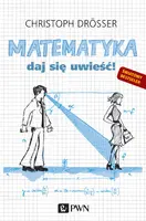 Okładka: Matematyka Daj się uwieść!