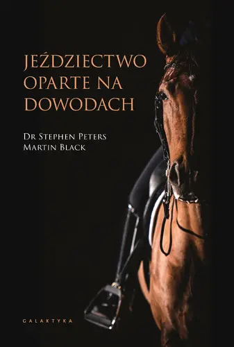 Okładka: Jeździectwo oparte na dowodach