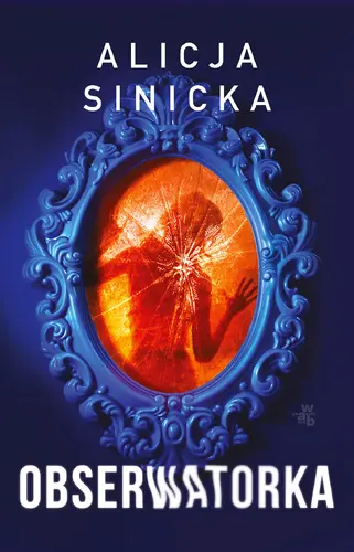 Okładka: Obserwatorka