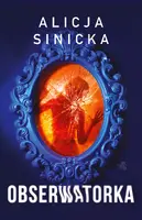 Okładka: Obserwatorka