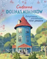 Okładka: Cudowna Dolina Muminków
