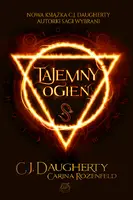 Okładka: Tajemny ogień