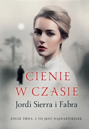 Okładka: Cienie w czasie