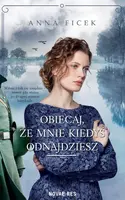 Okładka: Obiecaj, że mnie kiedyś odnajdziesz