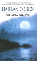 Okładka: Nie mów nikomu
