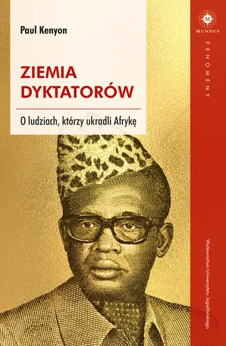 Okładka: Ziemia dyktatorów