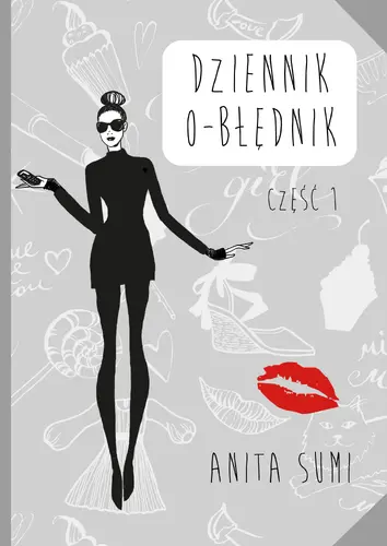 Okładka: Dziennik o-błędnik