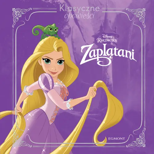 Okładka: Roszpunka. Klasyczne opowieści