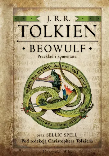 Okładka: Beowulf