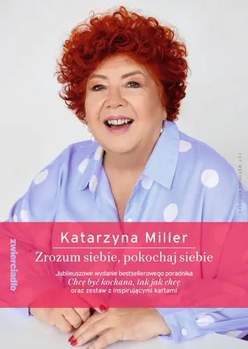 Okładka: Zrozum siebie, pokochaj siebie