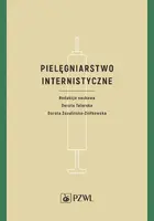 Okładka: Pielęgniarstwo internistyczne