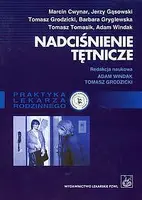 Okładka: Nadciśnienie tętnicze