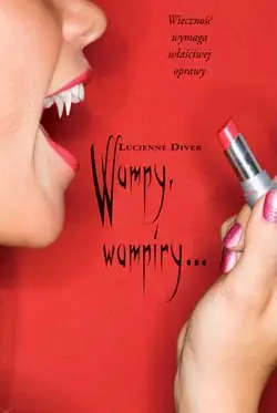 Okładka: Wampy, wampiry...