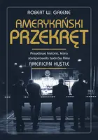 Okładka: Amerykański przekręt