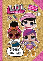 Okładka: L.O.L. Surprise! Tu się roi od sekretów