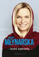 Okładka: Jesteś wędrówką