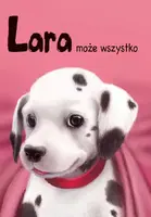 Okładka: Lara może wszystko