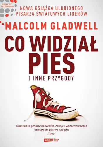 Okładka: Co widział pies i inne przygody
