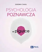 Okładka: Psychologia poznawcza w pigułce