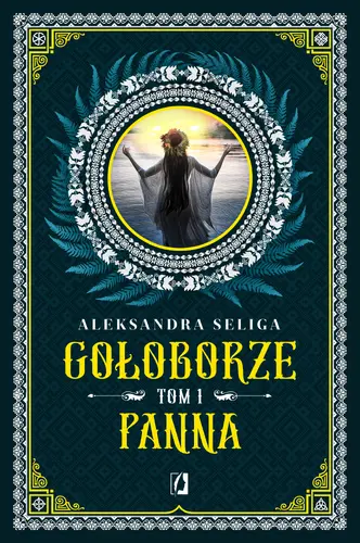 Okładka: Panna. Gołoborze. Tom 1