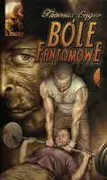 Okładka: Bóle fantomowe